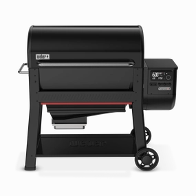 Weber 1500121 Searwood&#8482; Xl 600 Pellet Grill - Black Charcoal Barbeque Grills,charcoal bbq smoker
