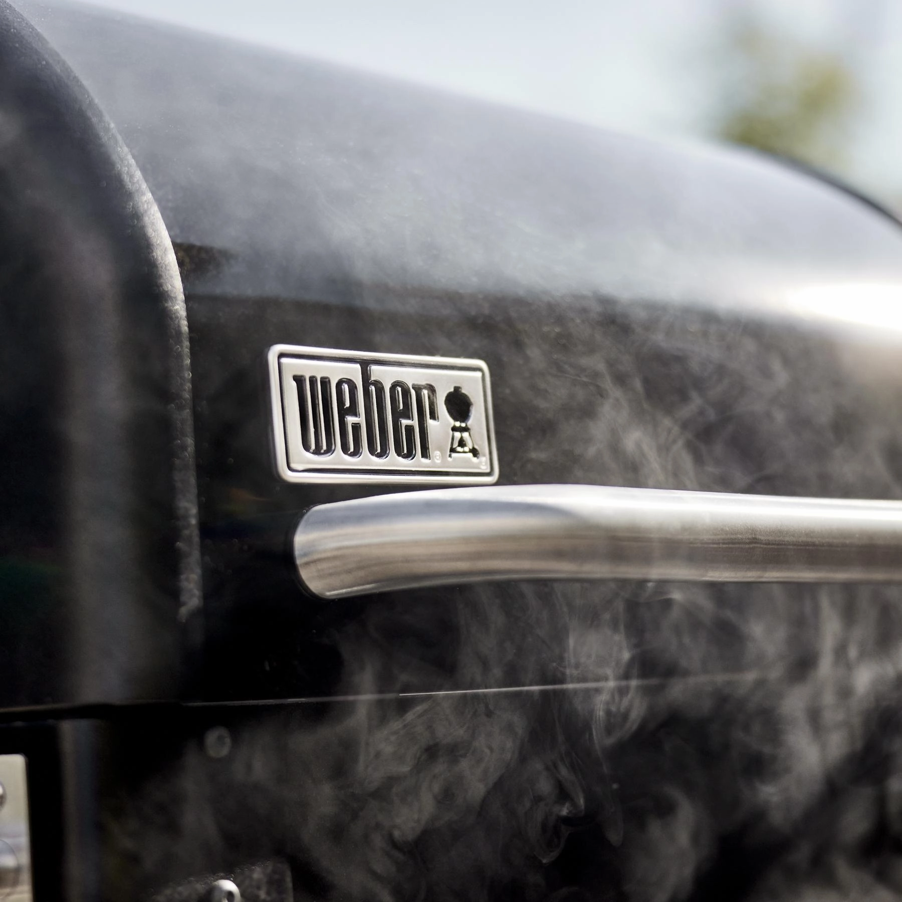 Weber 1500121 Searwood&#8482; Xl 600 Pellet Grill - Black