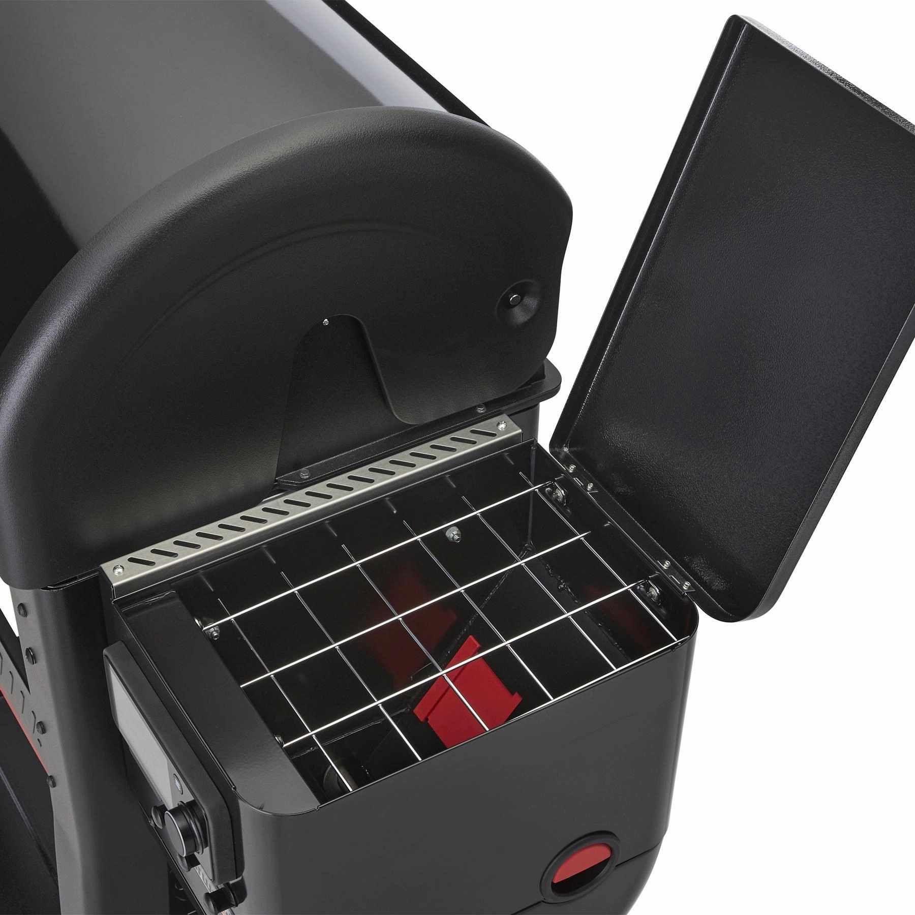 Weber 1500121 Searwood&#8482; Xl 600 Pellet Grill - Black