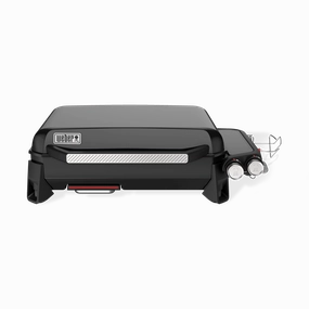 Weber 1500213 Weber Traveler 22" Portable Griddle - Black Liquid Propane Barbeque Grills,propane gas grill