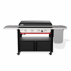 Weber 1500216 Slate&#8482; 36" Rust-Resistant Griddle - Black Barbeque Grills,outdoor bbq grill
