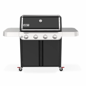 Weber 1500367 Genesis E-415 Gas Grill (Liquid Propane) - Black Barbeque Grills,outdoor bbq grill