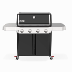 Weber 1500367 Genesis E-415 Gas Grill (Liquid Propane) - Black Liquid Propane Barbeque Grills,propane gas grill