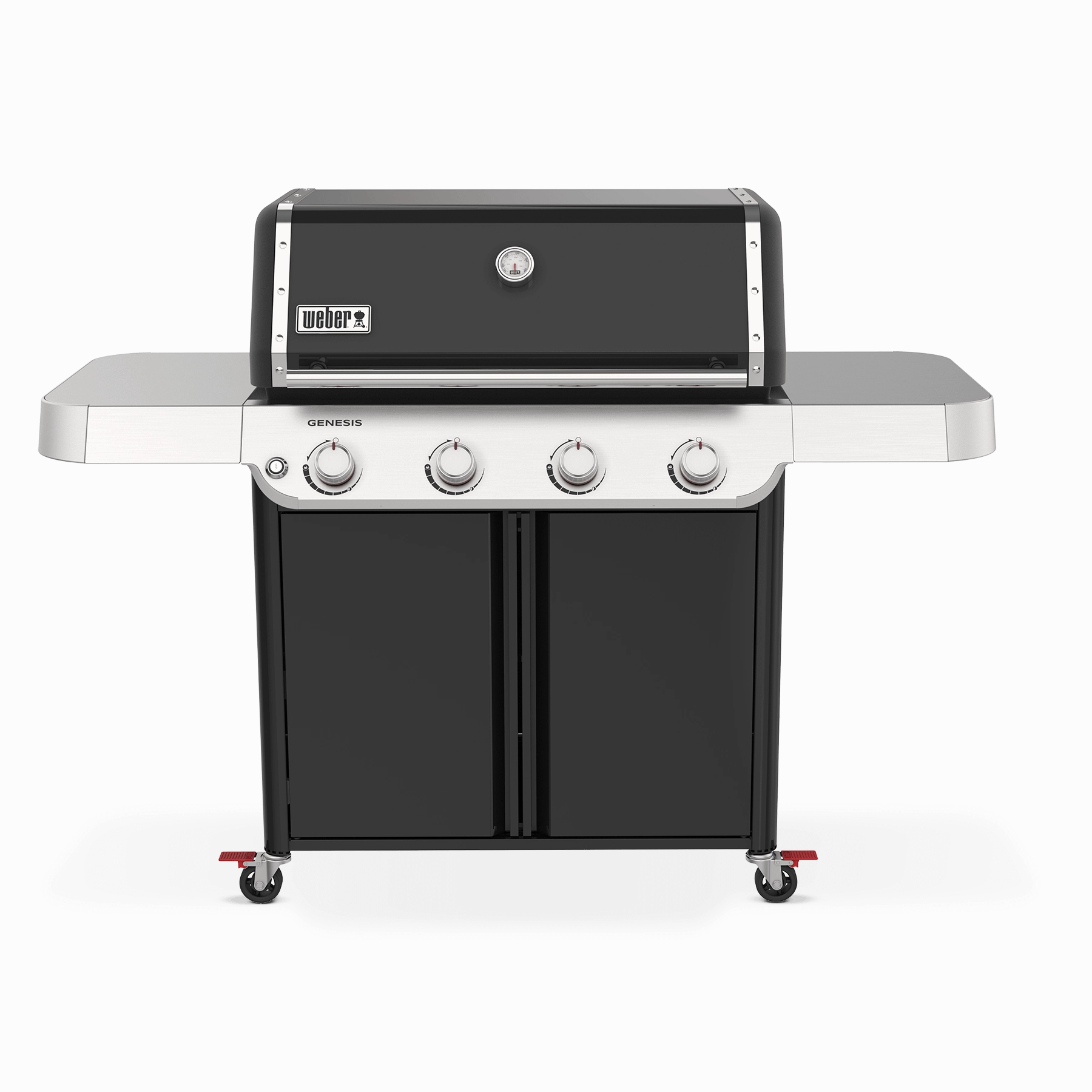 Weber 1500367 Genesis E-415 Gas Grill (Liquid Propane) - Black Liquid Propane Barbeque Grills,propane gas grill