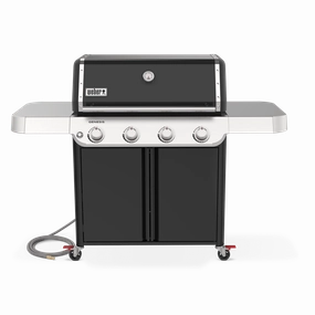 Weber 1500368 Genesis E-415 Gas Grill (Natural Gas) - Black Barbeque Grills,outdoor bbq grill