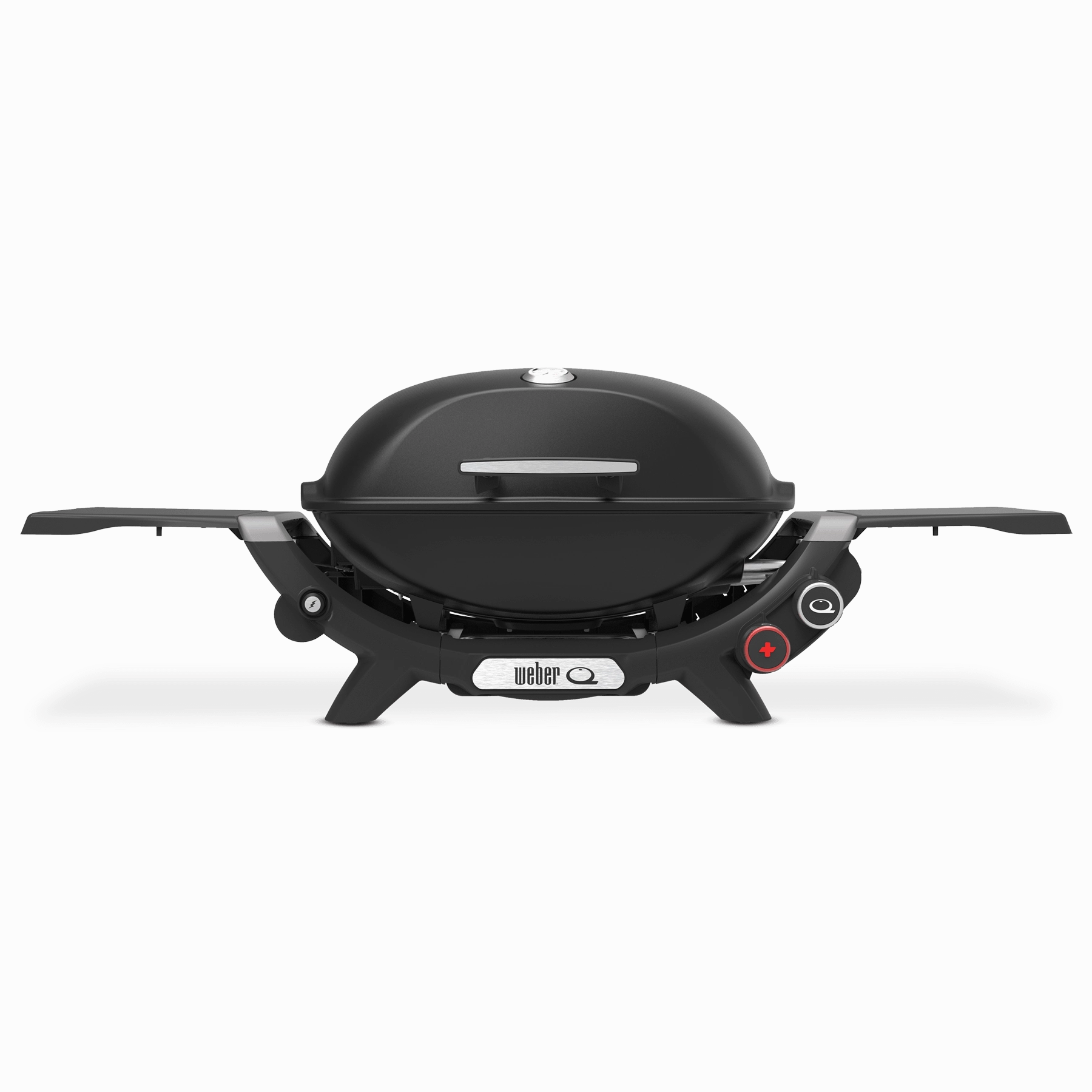 Weber 1500375 Q 2800N  Gas Grill (Liquid Propane) - Midnight Black Liquid Propane Barbeque Grills,propane gas grill