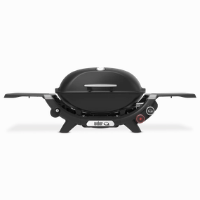 Weber 1500375 Q 2800N  Gas Grill (Liquid Propane) - Midnight Black Liquid Propane Barbeque Grills,propane gas grill