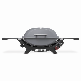 Weber 1500376 Q 2800N  Gas Grill (Liquid Propane) - Smoke Grey Barbeque Grills,outdoor bbq grill