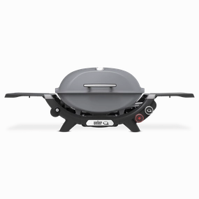 Weber 1500376 Q 2800N  Gas Grill (Liquid Propane) - Smoke Grey Liquid Propane Barbeque Grills,propane gas grill
