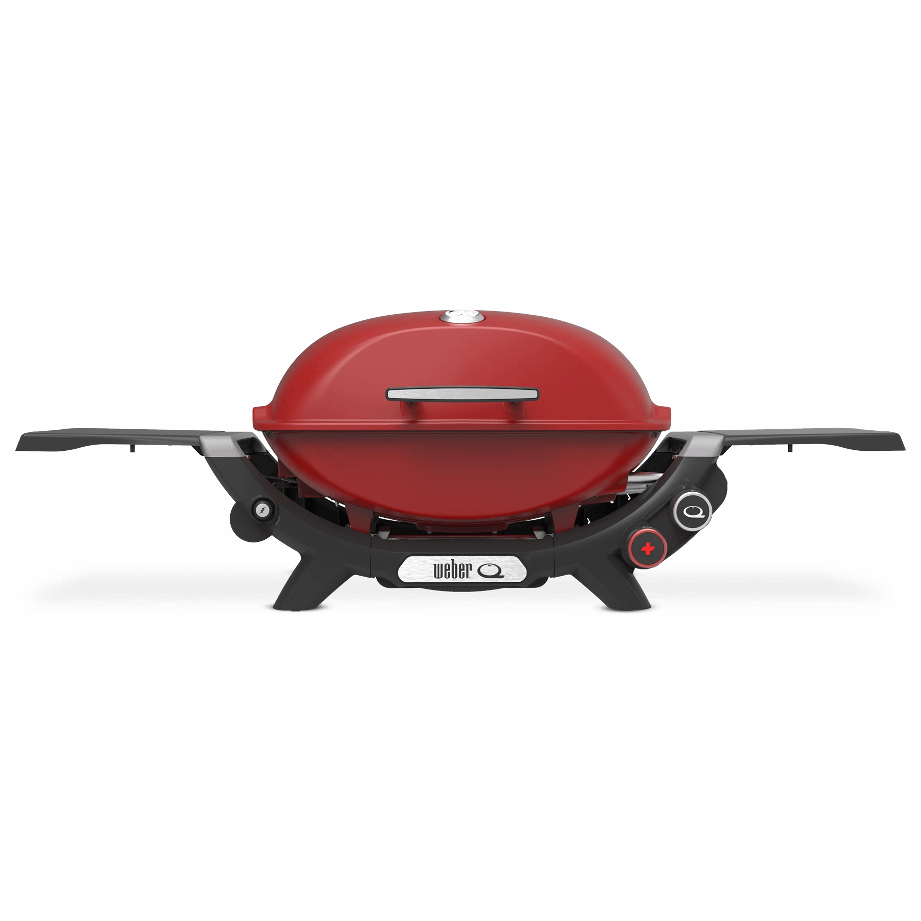 Weber 1500377 Q 2800N  Gas Grill (Liquid Propane) - Flame Red Barbeque Grills,outdoor bbq grill