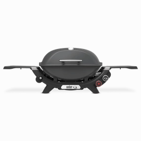 Weber 1500378 Q 2800N  Gas Grill (Liquid Propane) - Charcoal Grey Liquid Propane Barbeque Grills,propane gas grill