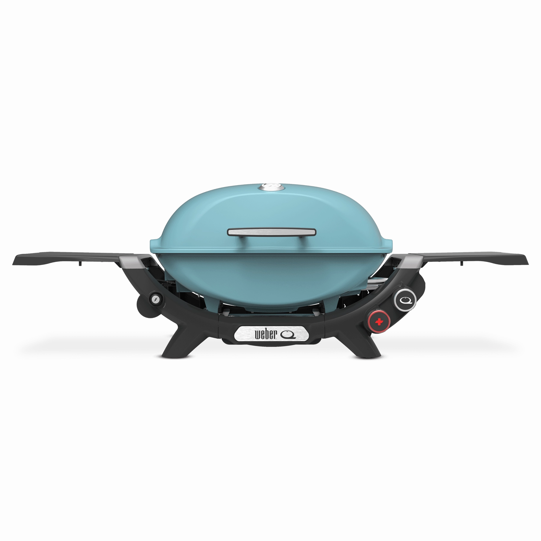 Weber 1500379 Q 2800N  Gas Grill (Liquid Propane) - Sky Blue Barbeque Grills,outdoor bbq grill