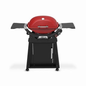 Weber 1500391 Q 2800N  Gas Grill With Stand (Liquid Propane) - Flame Red Barbeque Grills,outdoor bbq grill