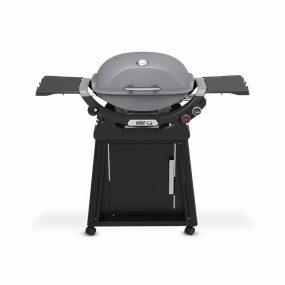 Weber 1500392 Q 2800N  Gas Grill With Stand (Liquid Propane) - Smoke Grey Barbeque Grills,outdoor bbq grill
