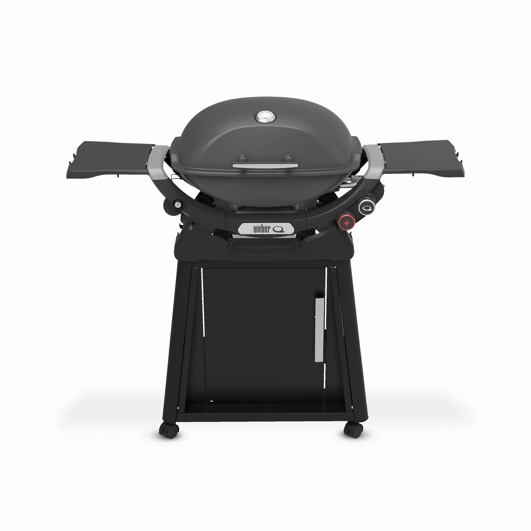Weber 1500393 Q 2800N  Gas Grill With Stand (Liquid Propane) - Charcoal Grey Barbeque Grills,outdoor bbq grill