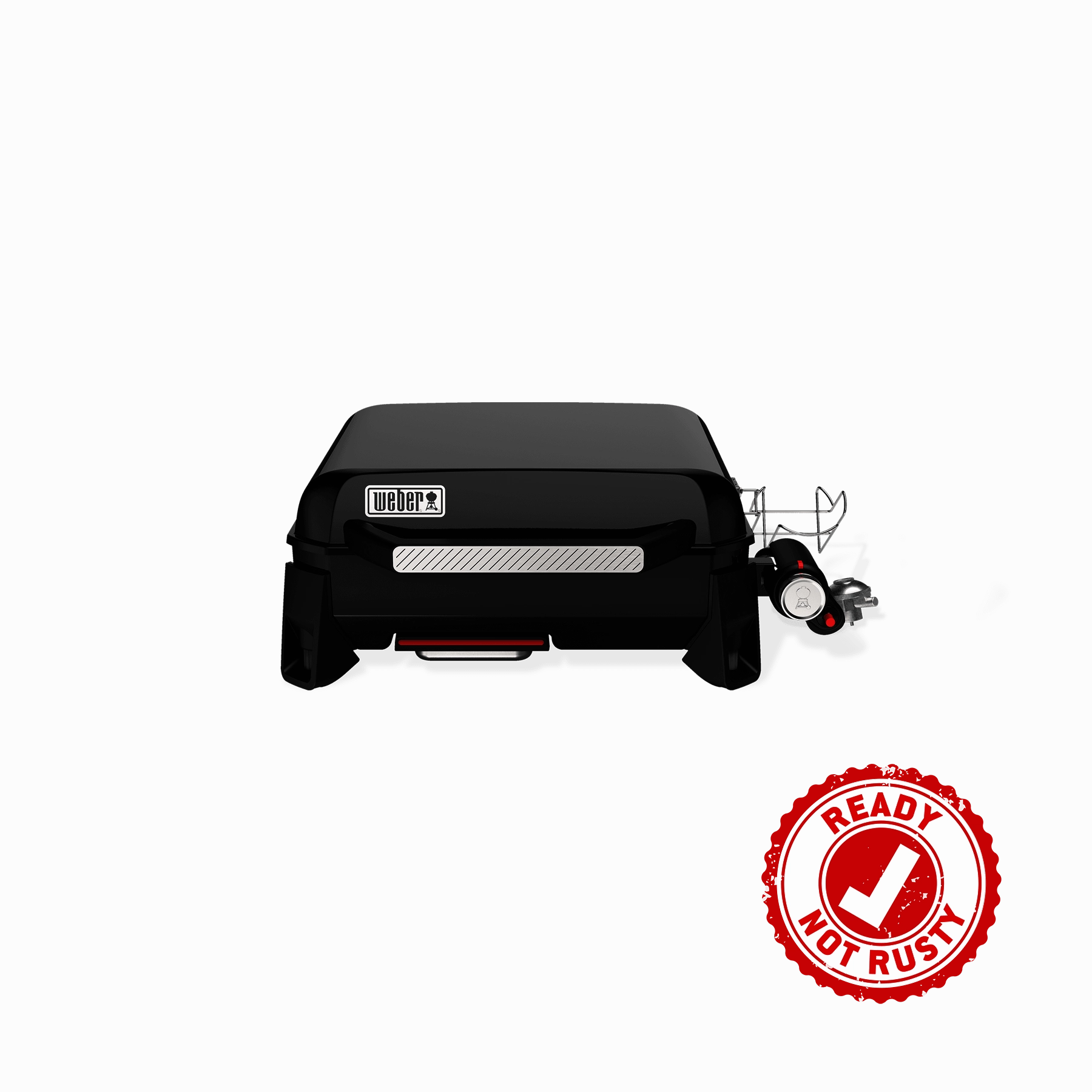 Weber 1500531 Slate 17 Rust-Resistant Tabletop Griddle - Black Barbeque Grills,outdoor bbq grill