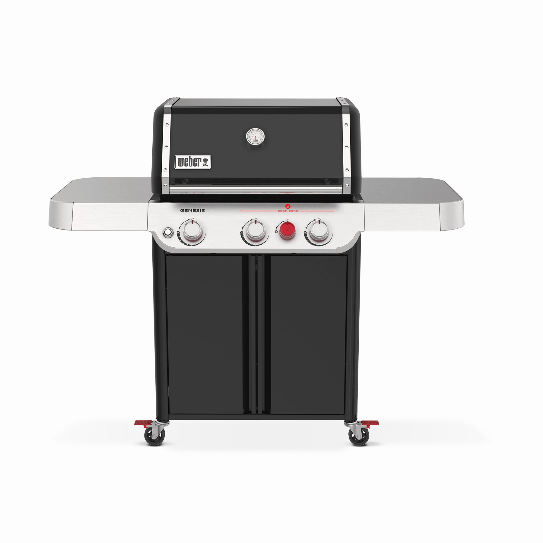 Weber 1500533 Genesis E-325 Gas Grill (Liquid Propane) - Black Liquid Propane Barbeque Grills,propane gas grill