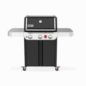 Weber 1500533 Genesis E-325 Gas Grill (Liquid Propane) - Black Liquid Propane Barbeque Grills,propane gas grill