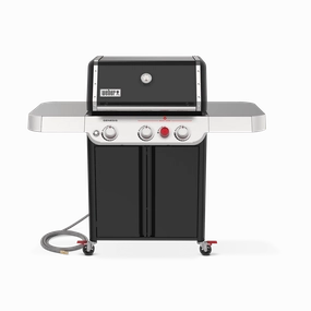 Weber 1500534 Genesis E-325 Gas Grill (Natural Gas) - Black Barbeque Grills,outdoor bbq grill