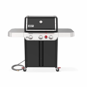 Weber 1500534 Genesis E-325 Gas Grill (Natural Gas) - Black Natural Gas Barbeque Grills,natural gas outdoor grill