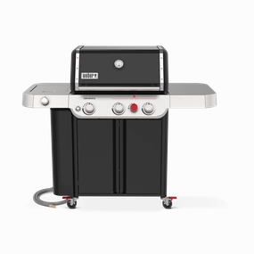 Weber 1500536 Genesis E-335 Gas Grill (Natural Gas) - Black Barbeque Grills,outdoor bbq grill