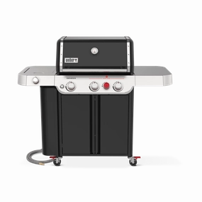Weber 1500536 Genesis E-335 Gas Grill (Natural Gas) - Black Natural Gas Barbeque Grills,natural gas outdoor grill