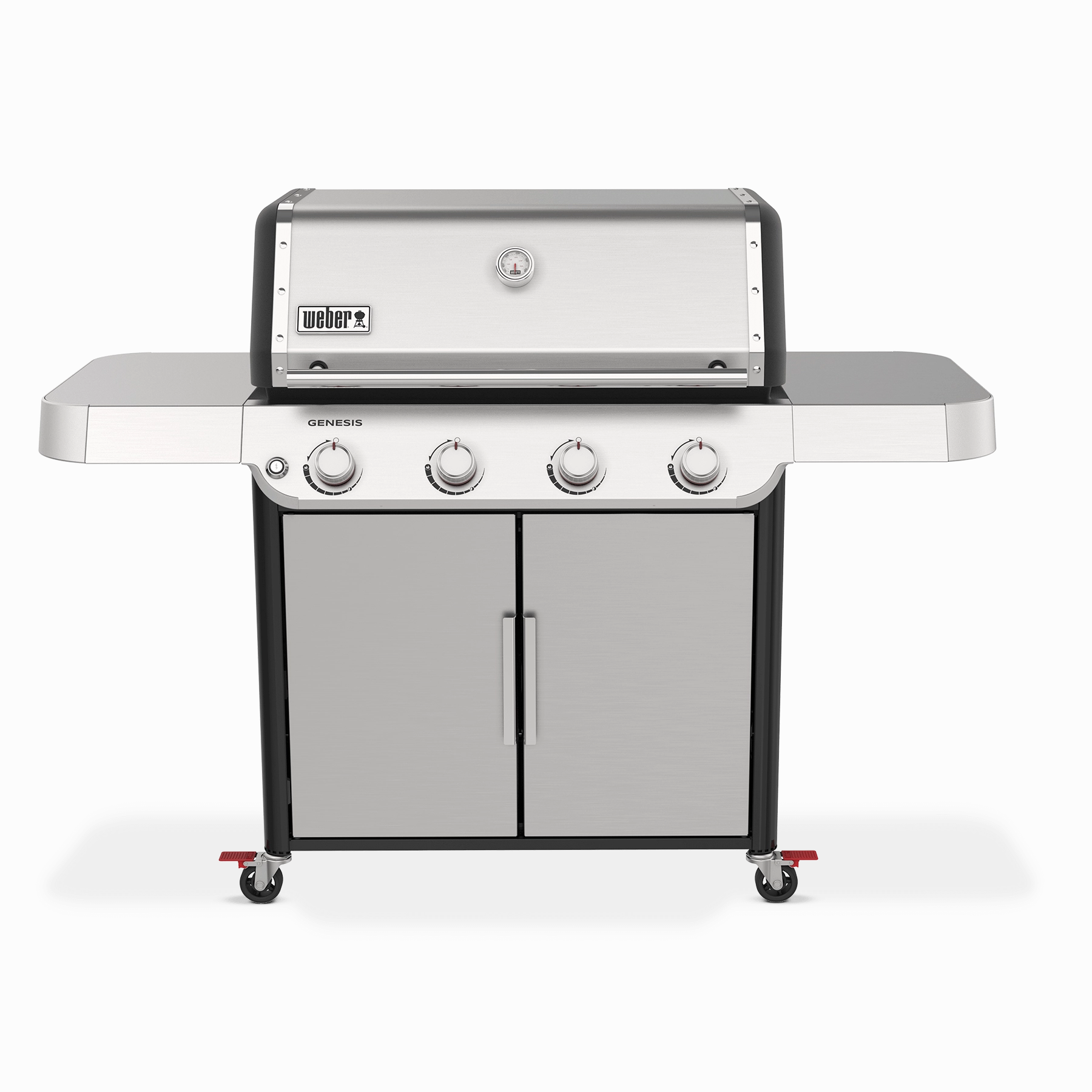 Weber 1500539 Genesis S-415 Gas Grill (Liquid Propane) - Stainless Steel Barbeque Grills,outdoor bbq grill