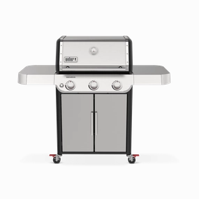 Weber 1500568 Genesis S-315 Gas Grill (Liquid Propane) - Stainless Steel Barbeque Grills,outdoor bbq grill