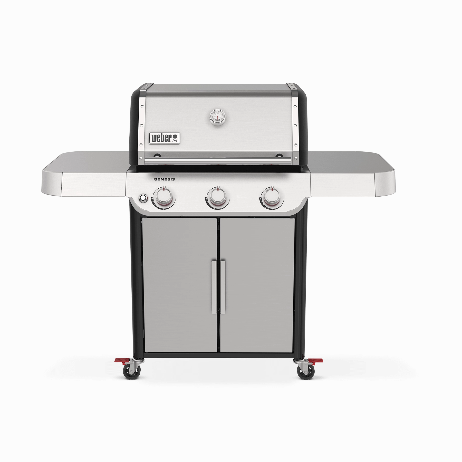 Weber 1500568 Genesis S-315 Gas Grill (Liquid Propane) - Stainless Steel Barbeque Grills,outdoor bbq grill