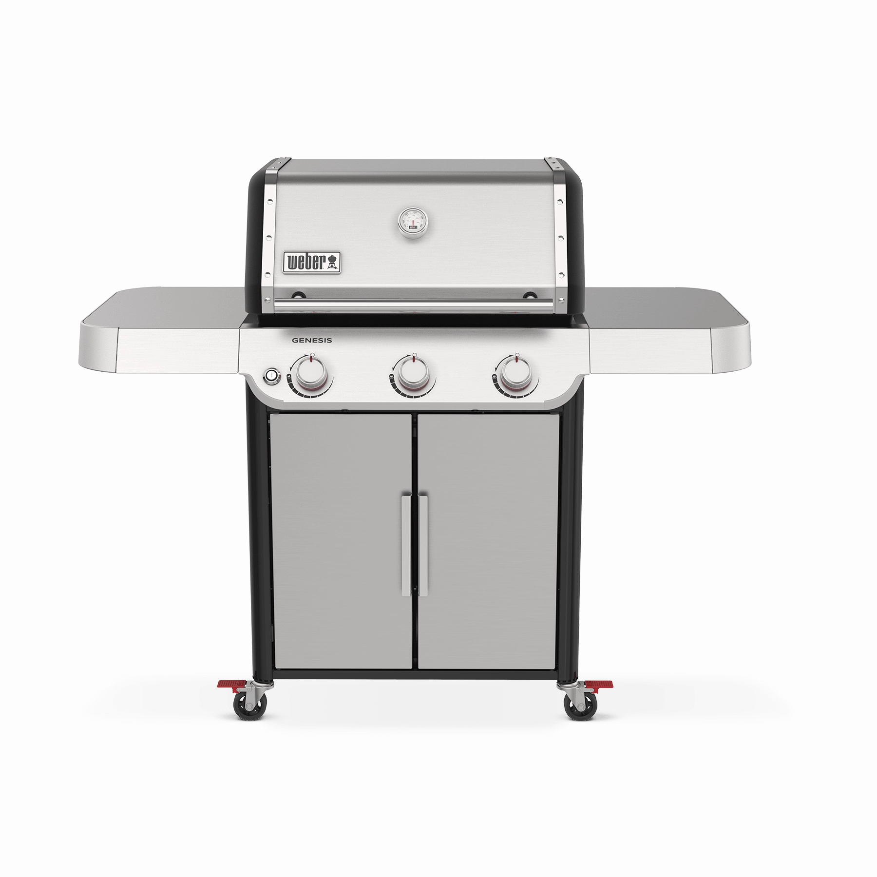Weber 1500568 Genesis S-315 Gas Grill (Liquid Propane) - Stainless Steel Liquid Propane Barbeque Grills,propane gas grill