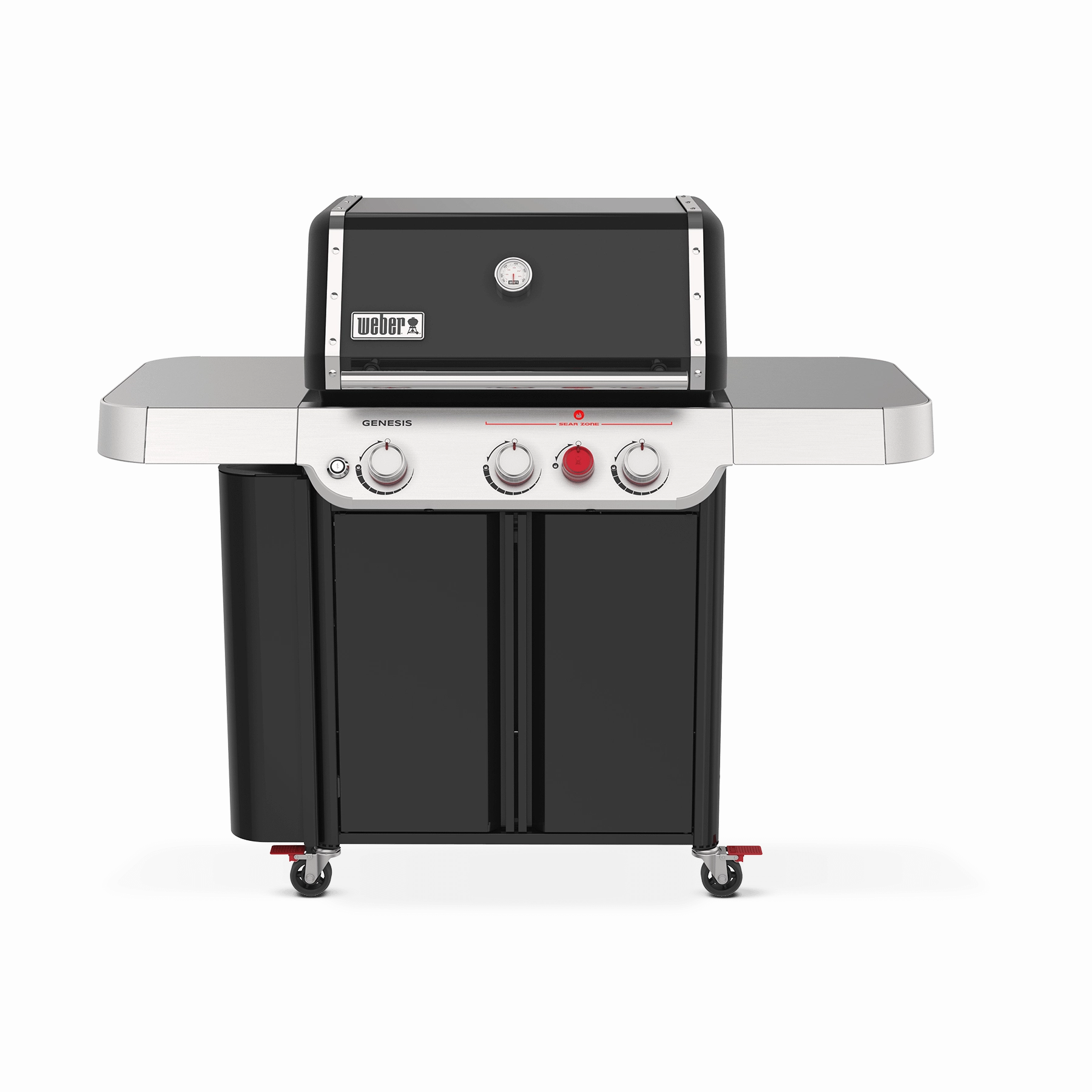 Weber 1500576 Genesis E-330 Gas Grill (Liquid Propane) - Black Liquid Propane Barbeque Grills,propane gas grill