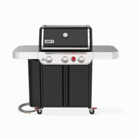 Weber 1500577 Genesis E-330 Gas Grill (Natural Gas) - Black Natural Gas Barbeque Grills,natural gas outdoor grill