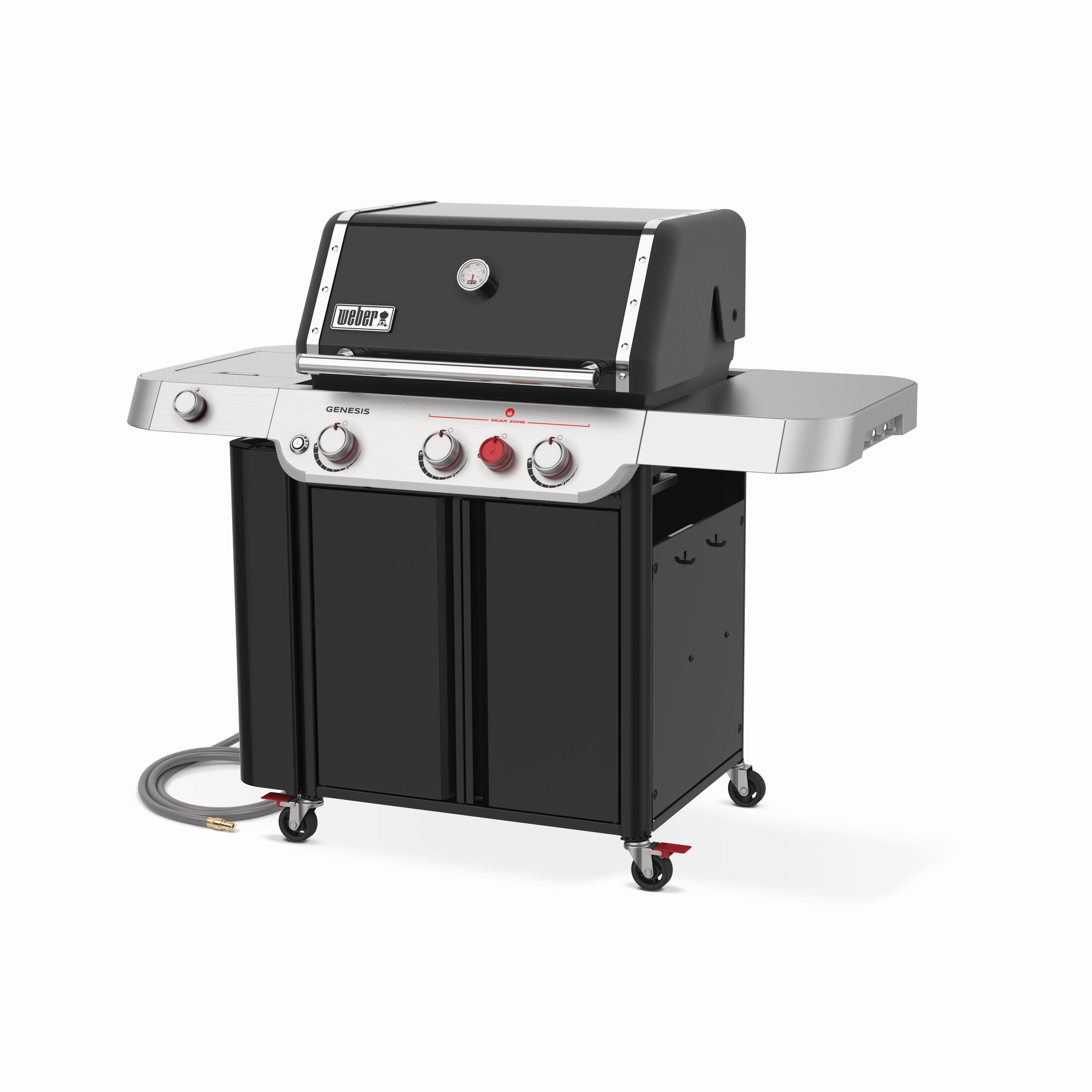 Weber 1500581 Genesis Sp-E-335 Gas Grill (Liquid Propane) - Black Liquid Propane Barbeque Grills,propane gas grill