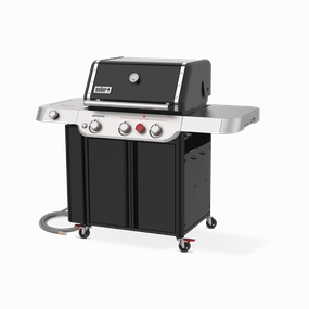 Weber 1500582 Genesis Sp-E-335 Gas Grill (Natural Gas) - Black Natural Gas Barbeque Grills,natural gas outdoor grill