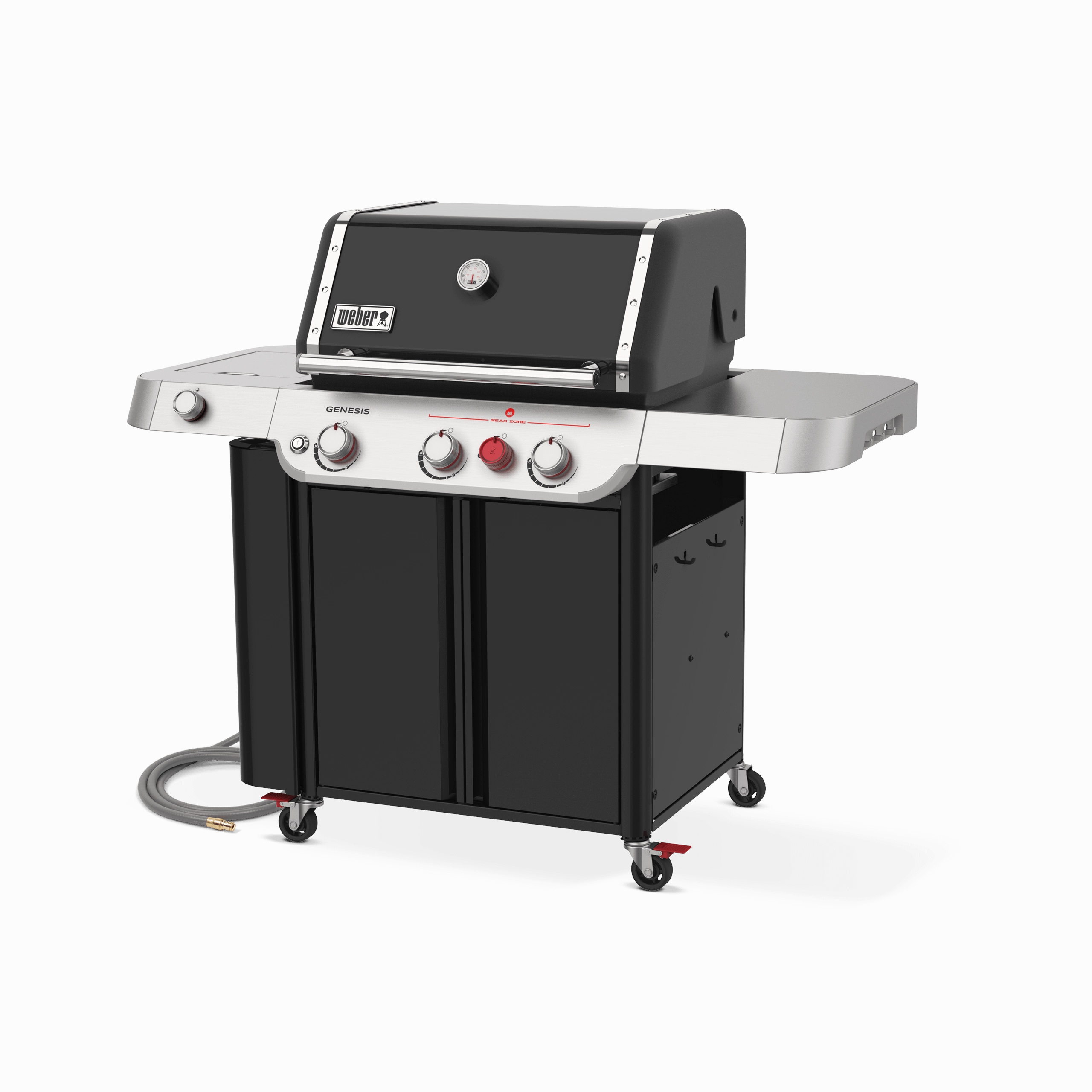 Weber 1500582 Genesis Sp-E-335 Gas Grill (Natural Gas) - Black Barbeque Grills,outdoor bbq grill