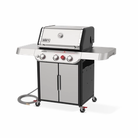 Weber 1500592 Genesis Sp-S-325 Gas Grill (Liquid Propane) - Stainless Steel Barbeque Grills,outdoor bbq grill