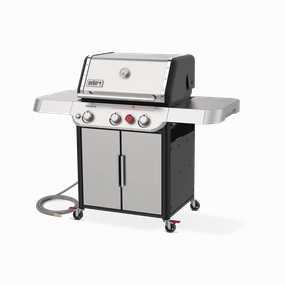 Weber 1500593 Genesis Sp-S-325 Gas Grill (Natural Gas) - Stainless Steel Barbeque Grills,outdoor bbq grill