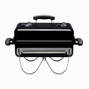 Weber 1500763 Go-Anywhere Charcoal Grill - Black Charcoal Barbeque Grills,charcoal bbq smoker