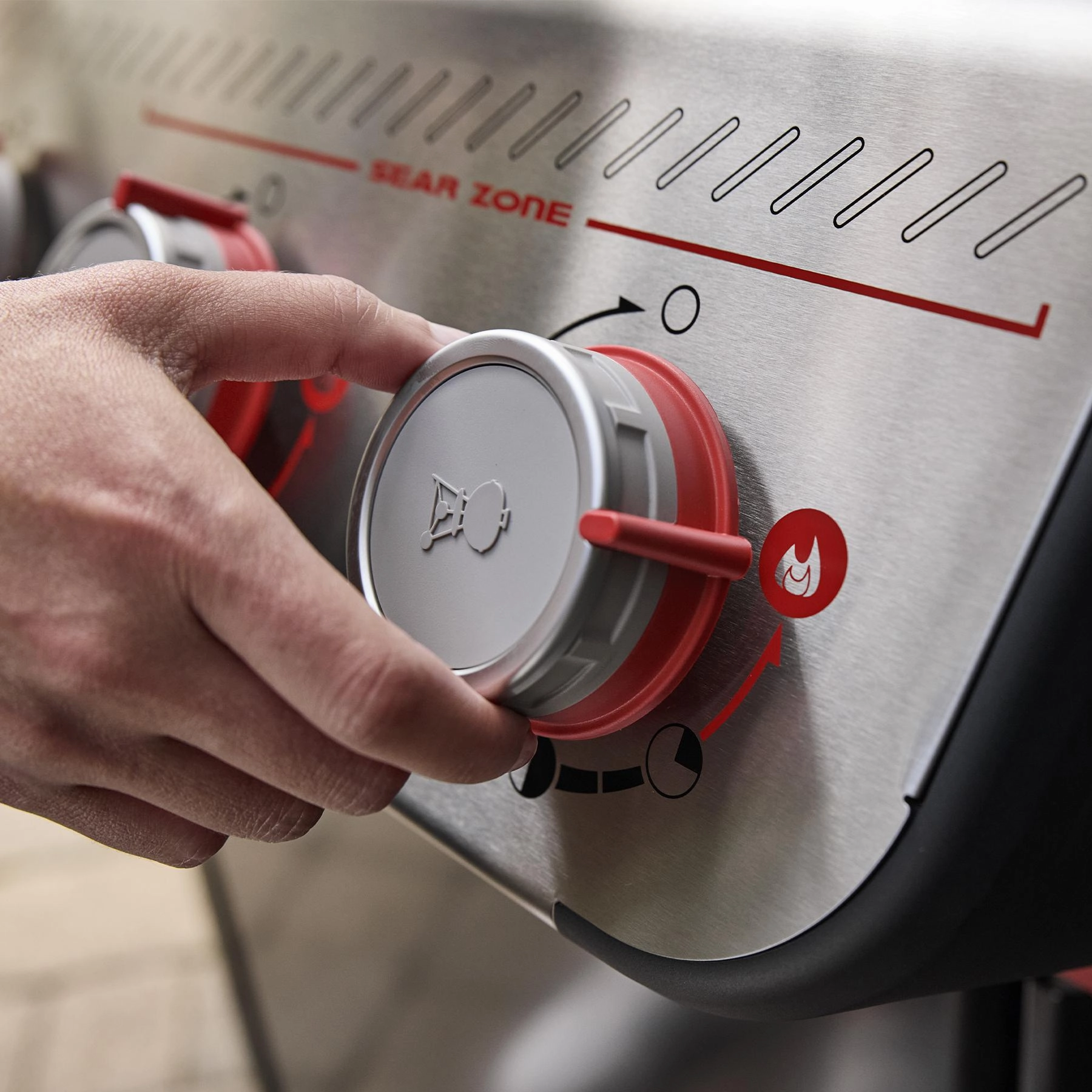 Weber 1500780 Spirit E-425 Gas Grill (Liquid Propane) - Black