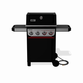 Weber 1500781 Spirit E-425 Gas Grill (Natural Gas) - Black Barbeque Grills,outdoor bbq grill