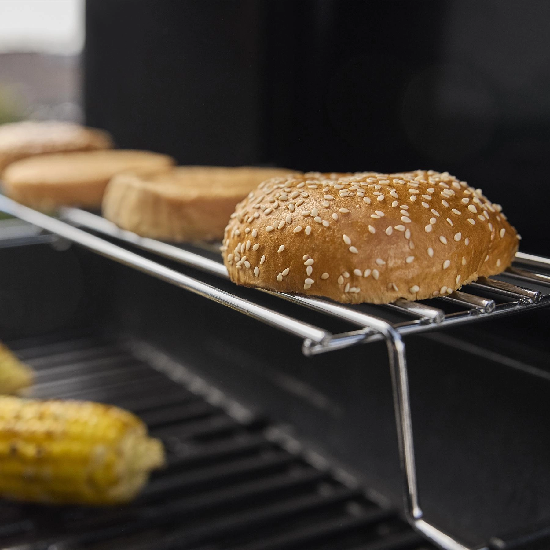 Weber 1500781 Spirit E-425 Gas Grill (Natural Gas) - Black