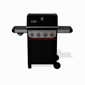 Weber 1500782 Spirit E-435 Gas Grill (Liquid Propane) - Black Liquid Propane Barbeque Grills,propane gas grill
