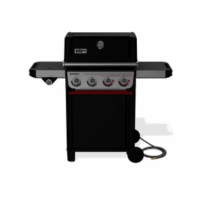 Weber 1500783 Spirit E-435 Gas Grill (Natural Gas) - Black Natural Gas Barbeque Grills,natural gas outdoor grill