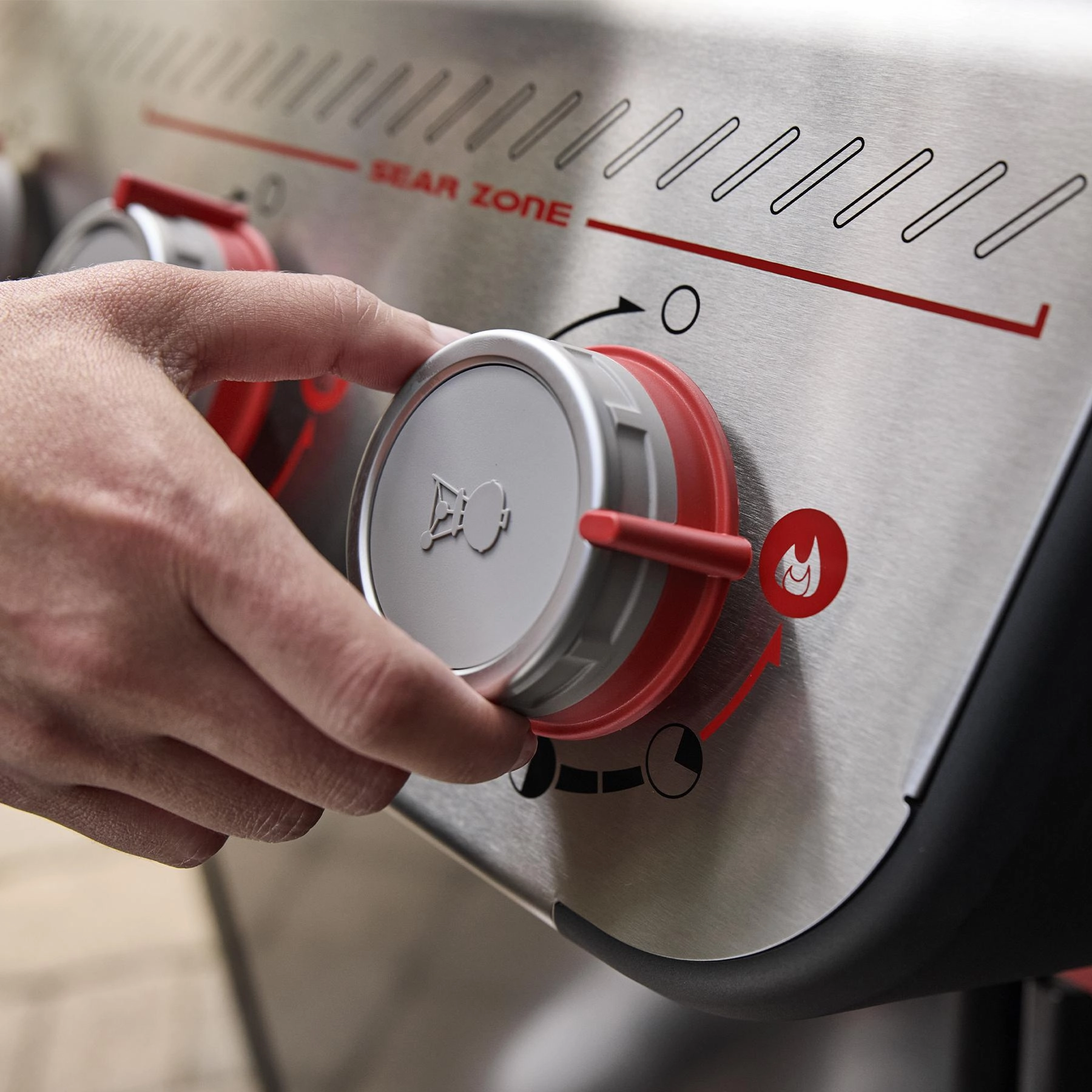 Weber 1500784 Spirit Ep-425 Gas Grill (Liquid Propane) - Black