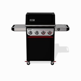 Weber 1500784 Spirit Ep-425 Gas Grill (Liquid Propane) - Black Liquid Propane Barbeque Grills,propane gas grill