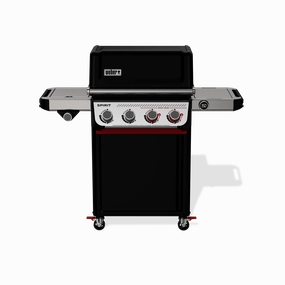 Weber 1500786 Spirit Ep-435 Gas Grill (Liquid Propane) - Black Liquid Propane Barbeque Grills,propane gas grill