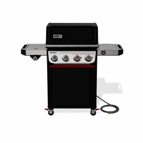 Weber 1500787 Spirit Ep-435 Gas Grill (Natural Gas) - Black Natural Gas Barbeque Grills,natural gas outdoor grill