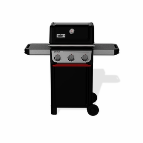 Weber 1500788 Spirit E-310 Gas Grill (Liquid Propane) - Black Liquid Propane Barbeque Grills,propane gas grill