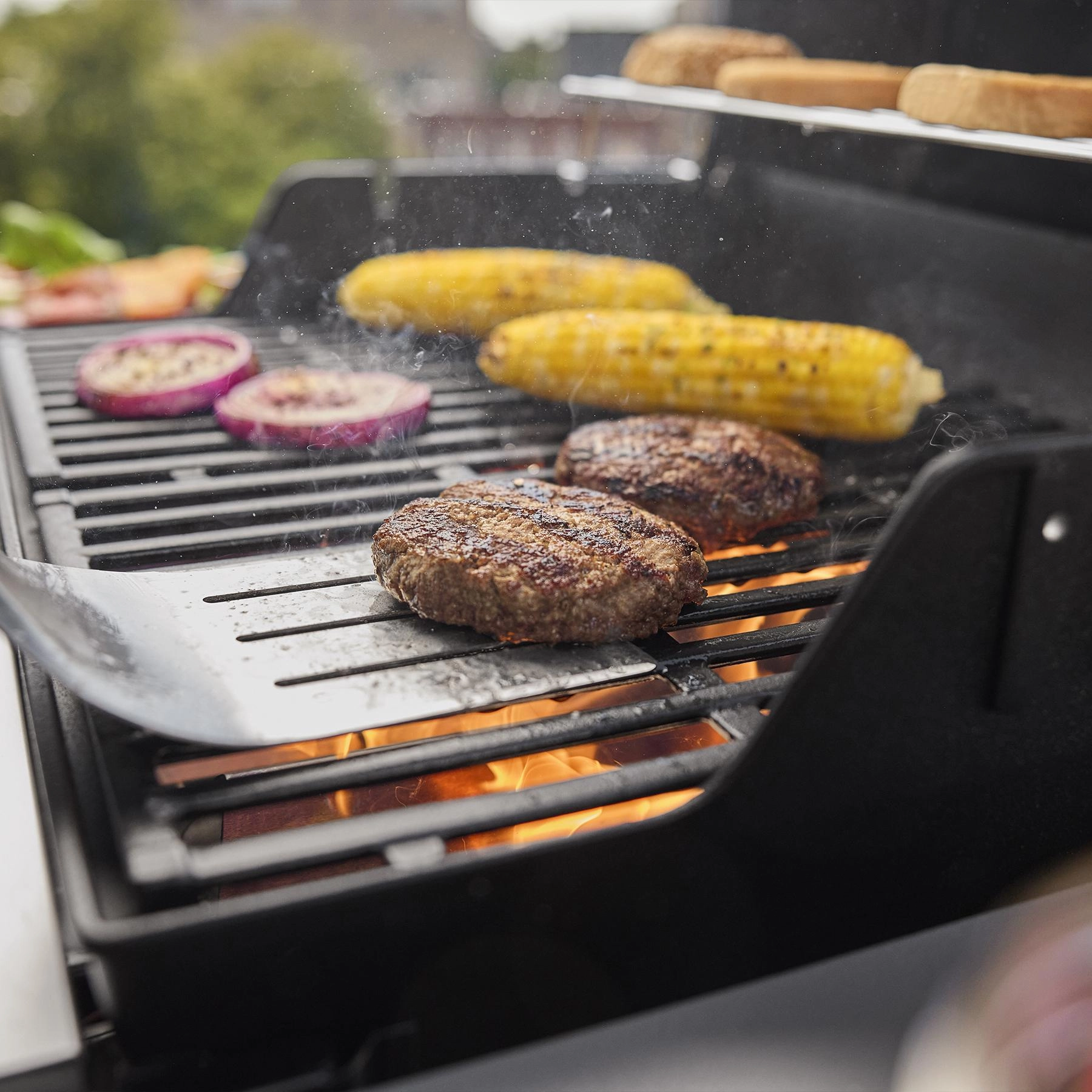Weber 1500788 Spirit E-310 Gas Grill (Liquid Propane) - Black