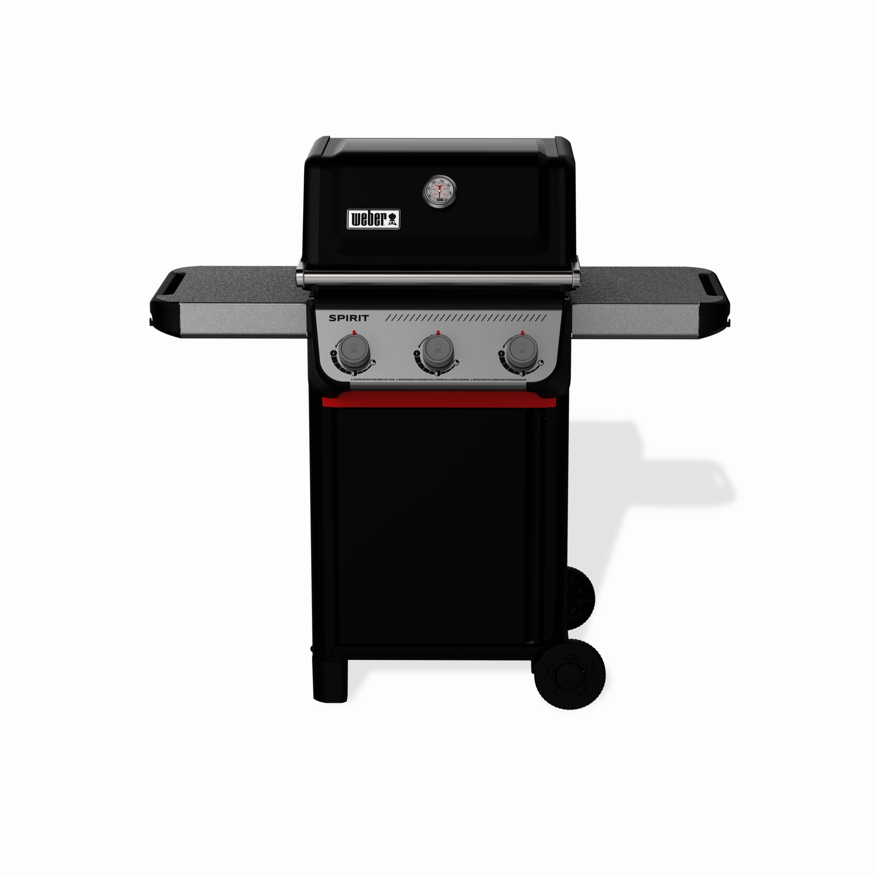 Weber 1500788 Spirit E-310 Gas Grill (Liquid Propane) - Black Liquid Propane Barbeque Grills,propane gas grill